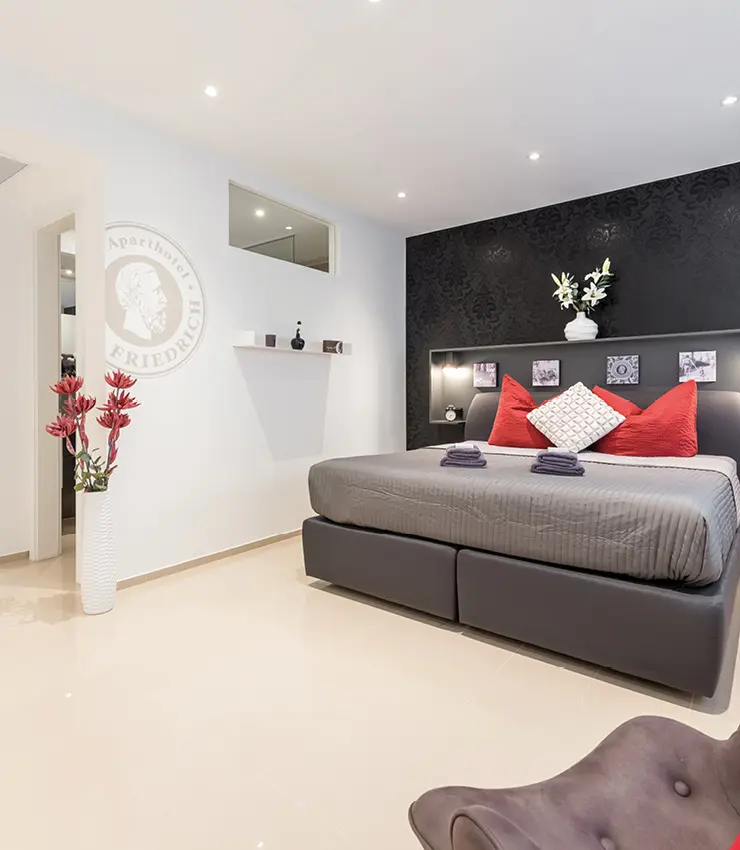 3 Zimmer Appartements