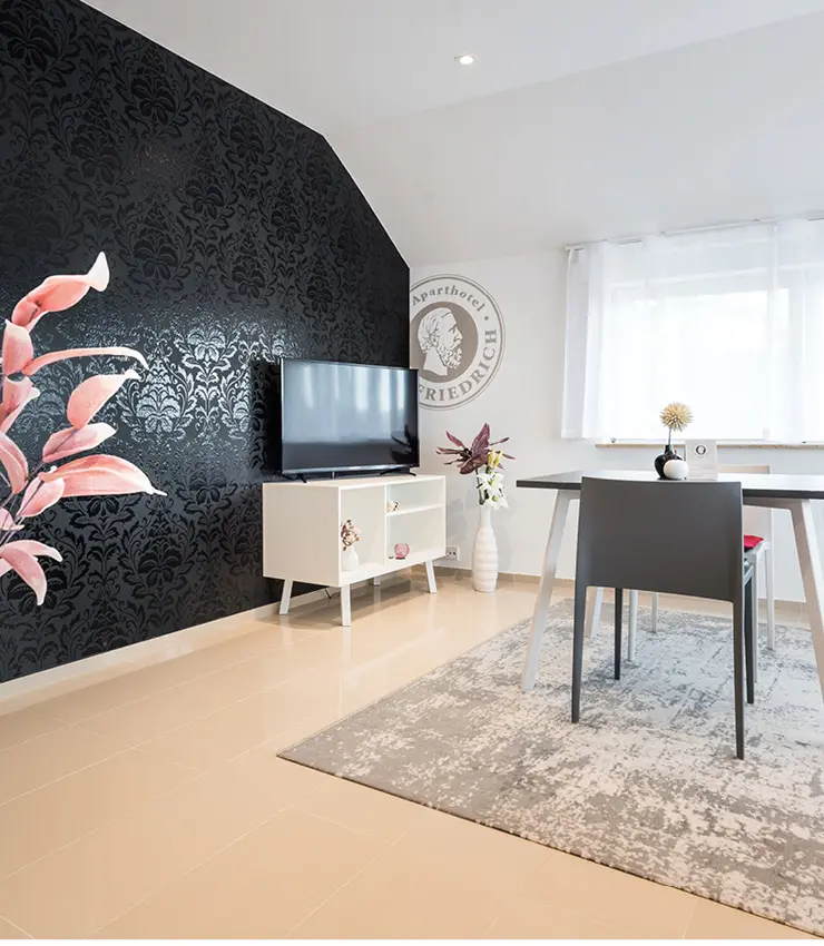 2 Zimmer Appartements