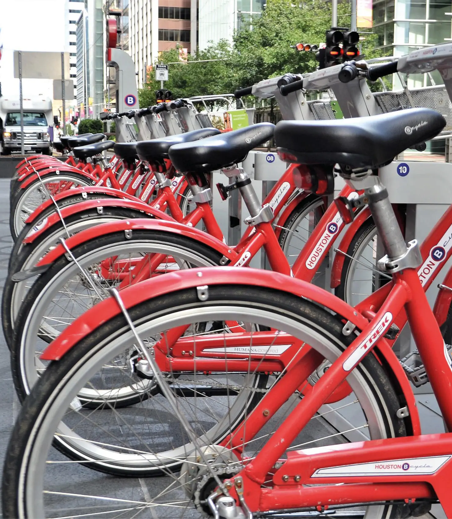 Fahrrad mieten - in Freiburg kein Problem!