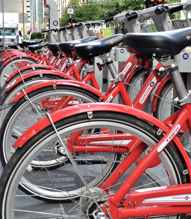 Location de vélos - à Freiburg pas de problème!