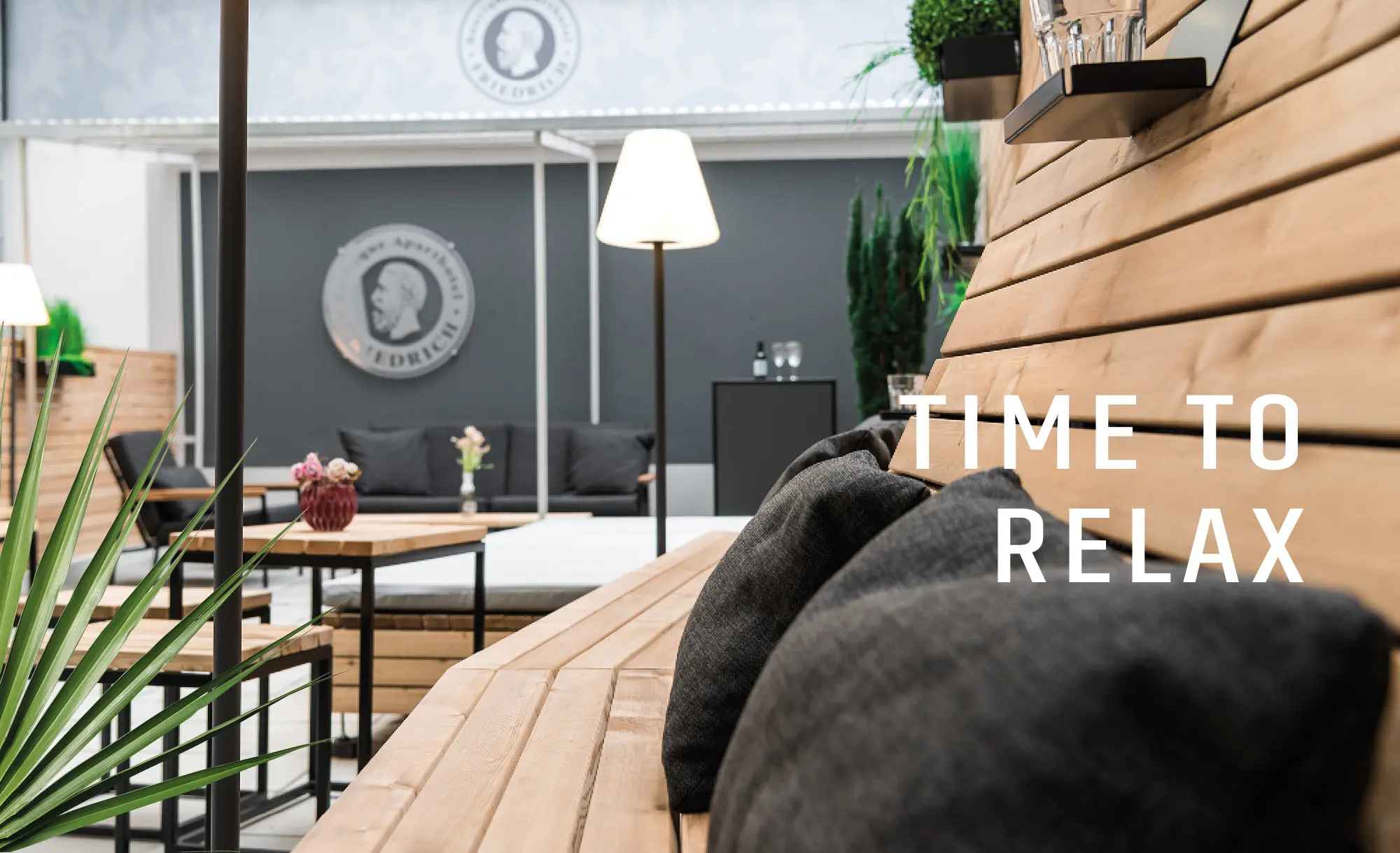 Boutique Aparthotel Friedrich Specials