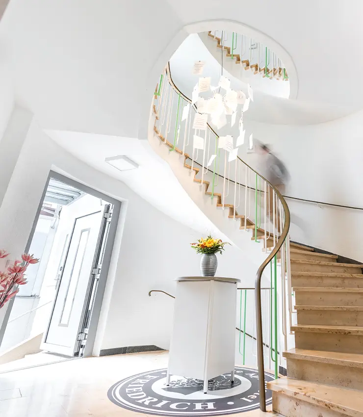 Boutique Aparthotel Friedrich